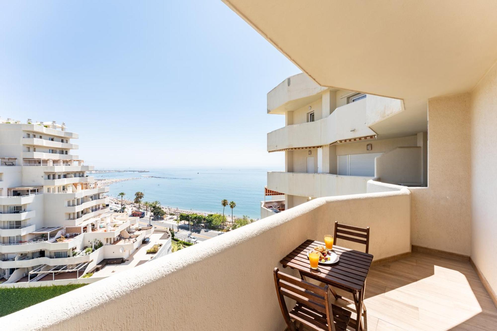 BENALBEACH Apartamento Exclusivo Benalmádena Exterior foto