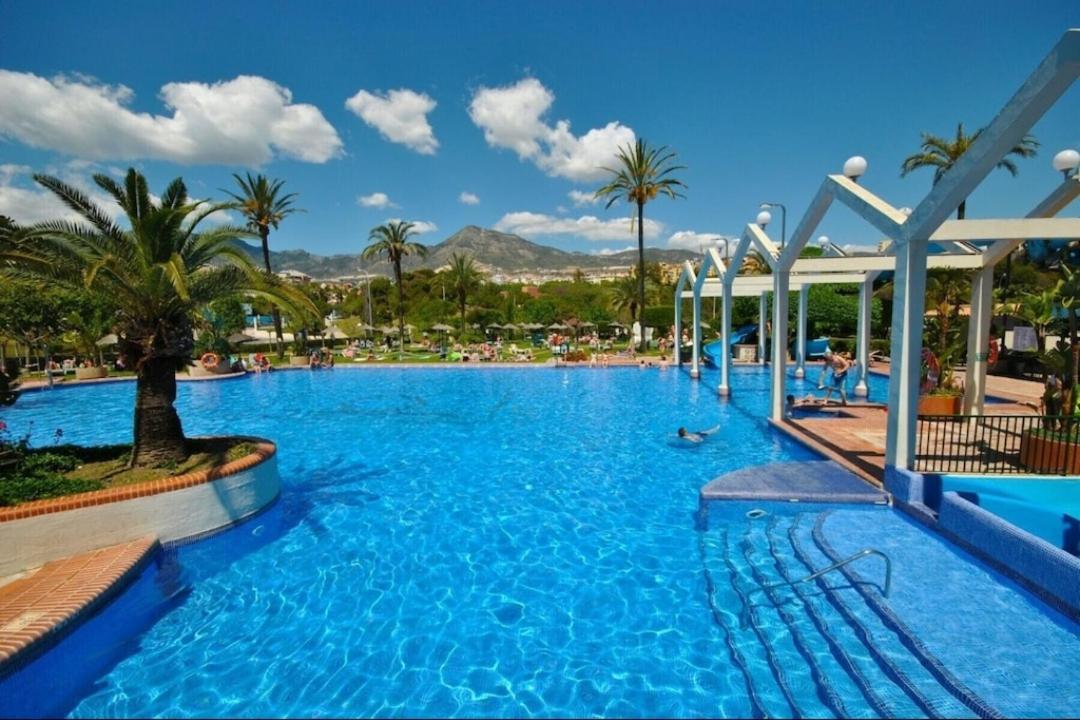 BENALBEACH Apartamento Exclusivo Benalmádena Exterior foto