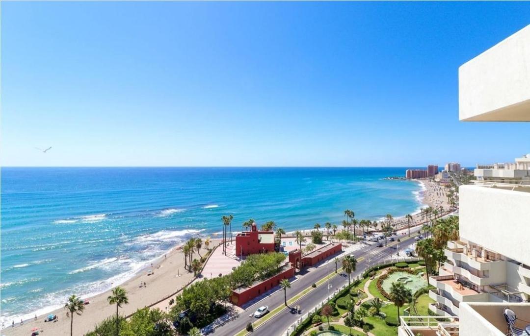 BENALBEACH Apartamento Exclusivo Benalmádena Exterior foto