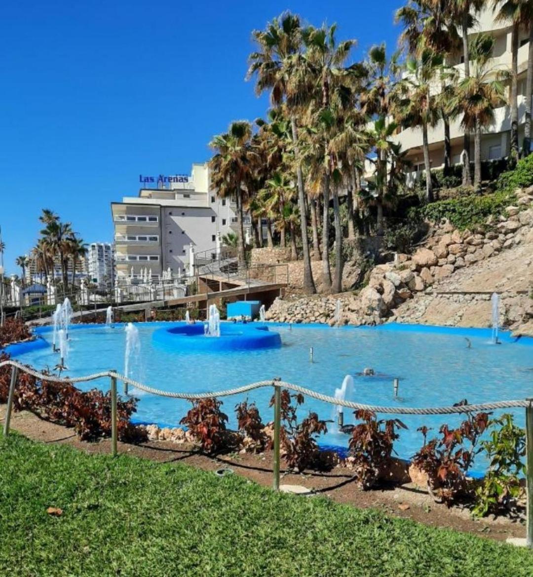 BENALBEACH Apartamento Exclusivo Benalmádena Exterior foto