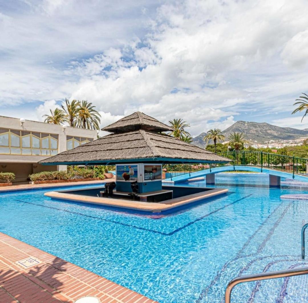 BENALBEACH Apartamento Exclusivo Benalmádena Exterior foto