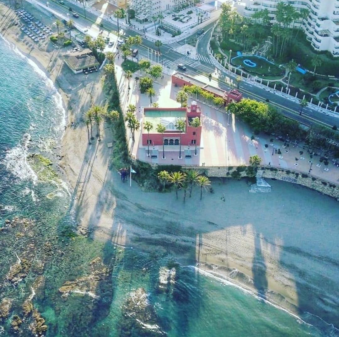 BENALBEACH Apartamento Exclusivo Benalmádena Exterior foto
