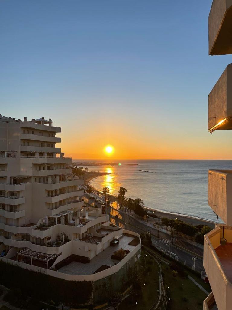 BENALBEACH Apartamento Exclusivo Benalmádena Exterior foto